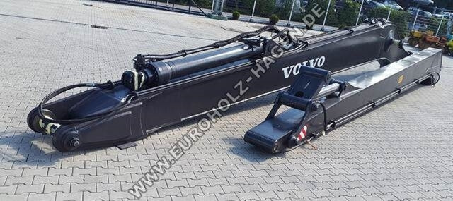 Volvo EC 460 Lange arm 22m LONG REACH Ausleger Boom - Lánctalpas kotró: 1 kép. Volvo EC 460 Lange arm 22m LONG REACH Ausleger Boom - Lánctalpas kotró: 1 kép.