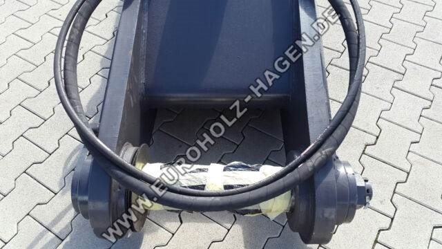 Volvo EC 460 Lange arm 22m LONG REACH Ausleger Boom - Lánctalpas kotró: 2 kép. Volvo EC 460 Lange arm 22m LONG REACH Ausleger Boom - Lánctalpas kotró: 2 kép.