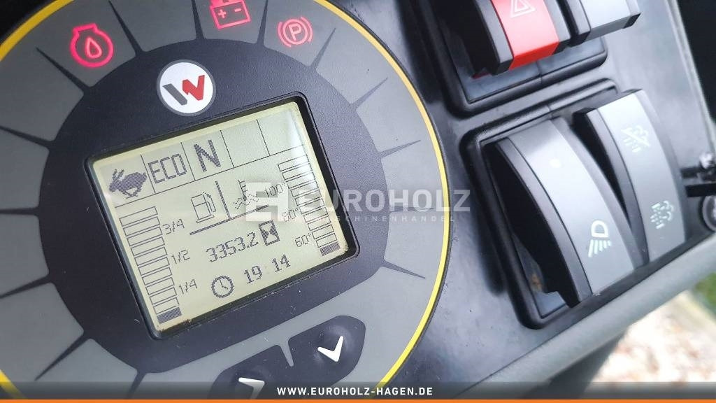 Wacker Neuson Dumper DW100, Kabine, Allrad, Straßenzulassung  lízing Wacker Neuson Dumper DW100, Kabine, Allrad, Straßenzulassung: 18 kép.