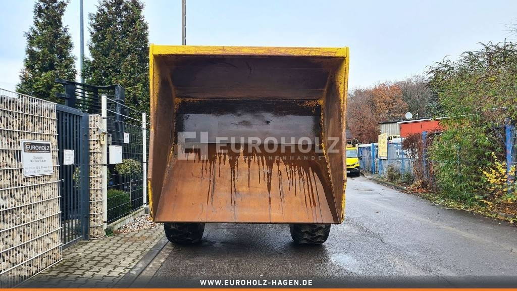 Wacker Neuson Dumper DW100, Kabine, Allrad, Straßenzulassung  - Minidömper: 4 kép. Wacker Neuson Dumper DW100, Kabine, Allrad, Straßenzulassung  - Minidömper: 4 kép.