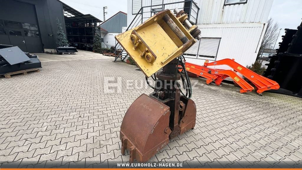Zweischalengreifer passend Lehnhoff MS10 600 mm - Csipegető kanál: 4 kép. Zweischalengreifer passend Lehnhoff MS10 600 mm - Csipegető kanál: 4 kép.