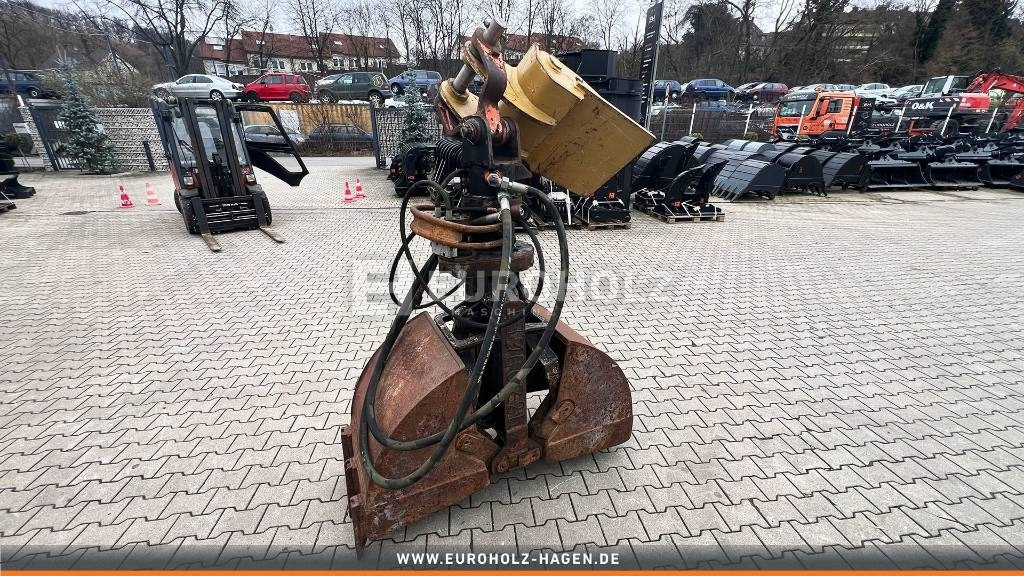 Zweischalengreifer passend Lehnhoff MS10 600 mm - Csipegető kanál: 2 kép. Zweischalengreifer passend Lehnhoff MS10 600 mm - Csipegető kanál: 2 kép.
