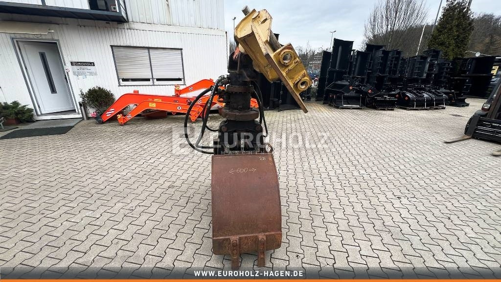 Zweischalengreifer passend Lehnhoff MS10 600 mm - Csipegető kanál: 3 kép. Zweischalengreifer passend Lehnhoff MS10 600 mm - Csipegető kanál: 3 kép.
