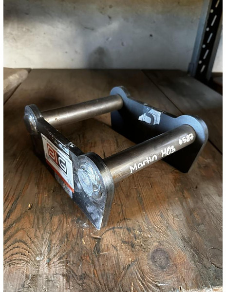 Big Anbauplatte mit Martin M3-Aufnahme - Adapterek: 2 kép. Big Anbauplatte mit Martin M3-Aufnahme - Adapterek: 2 kép.