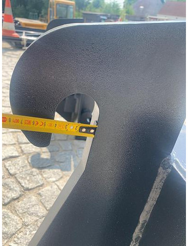 Big BIG Adapter Volvo L30 auf Euro Aufnahme - Adapterek: 5 kép. Big BIG Adapter Volvo L30 auf Euro Aufnahme - Adapterek: 5 kép.