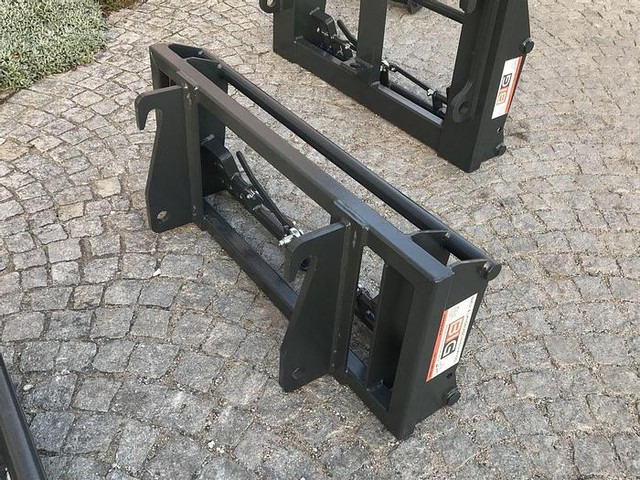 Weidemann Adapter pass. zu Euro Aufnahme - Adapterek: 4 kép. Weidemann Adapter pass. zu Euro Aufnahme - Adapterek: 4 kép.