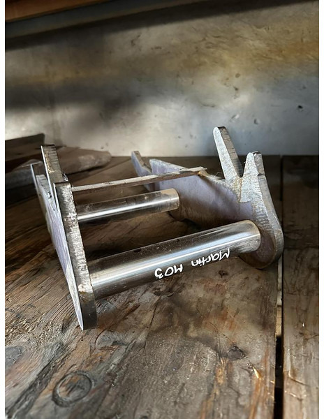 Big Anbauplatte mit Martin M3 Aufnahme - Alkatrész: 3 kép. Big Anbauplatte mit Martin M3 Aufnahme - Alkatrész: 3 kép.