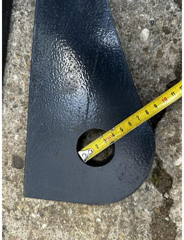 Big Anschweißhaken passend zu Kramer mini Aufnahme - Alkatrész: 4 kép. Big Anschweißhaken passend zu Kramer mini Aufnahme - Alkatrész: 4 kép.