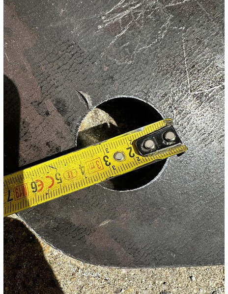 Big Anschweißhaken passend zu Liebherr 506-509 - Alkatrész: 4 kép. Big Anschweißhaken passend zu Liebherr 506-509 - Alkatrész: 4 kép.