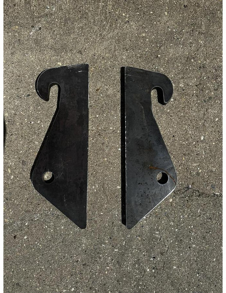 Big Anschweißhaken passend zu Liebherr 506-509 - Alkatrész: 2 kép. Big Anschweißhaken passend zu Liebherr 506-509 - Alkatrész: 2 kép.