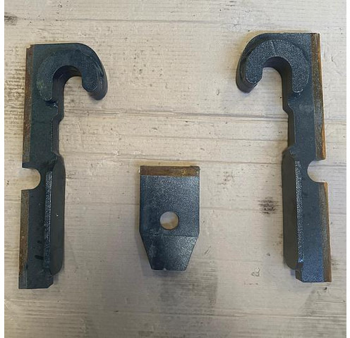 Big Anschweißhaken passend zu Merlo Aufnahme Heavy Duty Ausführung - Alkatrész: 1 kép. Big Anschweißhaken passend zu Merlo Aufnahme Heavy Duty Ausführung - Alkatrész: 1 kép.