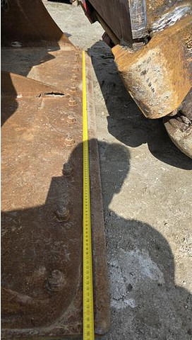 Kanál BMT SW2 Böschungslöffel 180 cm Arbeitsbreite: 7 kép.