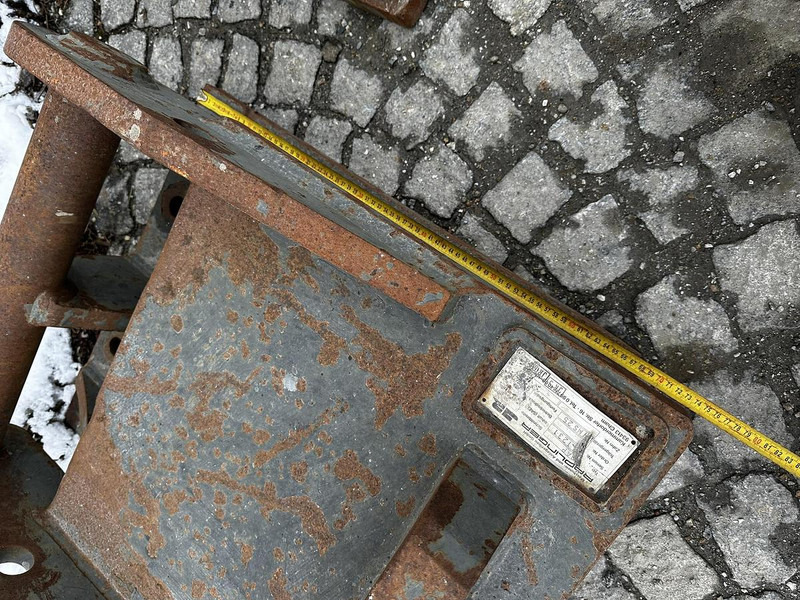 Big Anbauplatte passend zu Lehnhoff MS21 - MS25 - Gyorscsatlakozó: 4 kép. Big Anbauplatte passend zu Lehnhoff MS21 - MS25 - Gyorscsatlakozó: 4 kép.