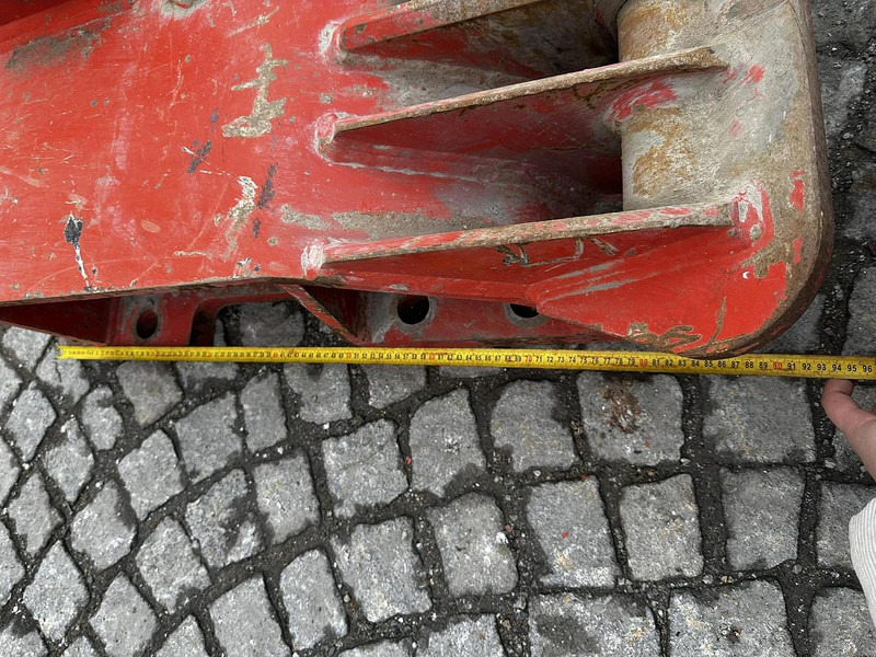 Big Anbauplatte passend zu Lehnhoff MS21 - MS25 - Gyorscsatlakozó: 5 kép. Big Anbauplatte passend zu Lehnhoff MS21 - MS25 - Gyorscsatlakozó: 5 kép.