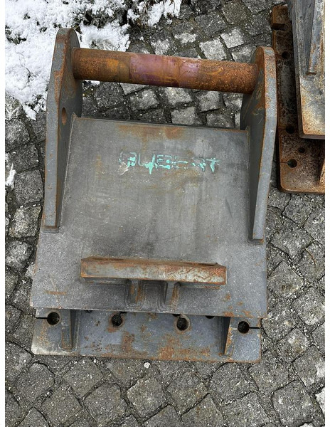 Big Anbauplatte passend zu Lehnhoff MS21 - MS25 - Gyorscsatlakozó: 4 kép. Big Anbauplatte passend zu Lehnhoff MS21 - MS25 - Gyorscsatlakozó: 4 kép.