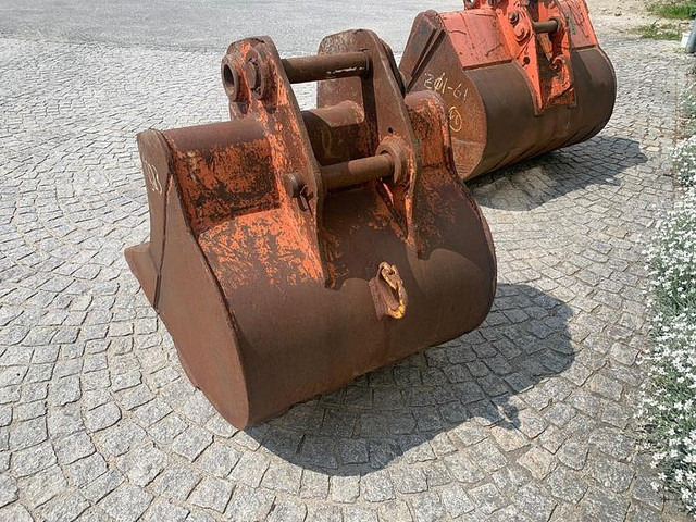 Big Tieflöffel / Baggerlöffel 90 cm - Kanál: 4 kép. Big Tieflöffel / Baggerlöffel 90 cm - Kanál: 4 kép.