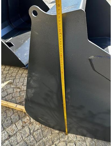 Big Volumenschaufel 200 cm mit JCB 520-50 Aufnahme - Kanál: 4 kép. Big Volumenschaufel 200 cm mit JCB 520-50 Aufnahme - Kanál: 4 kép.