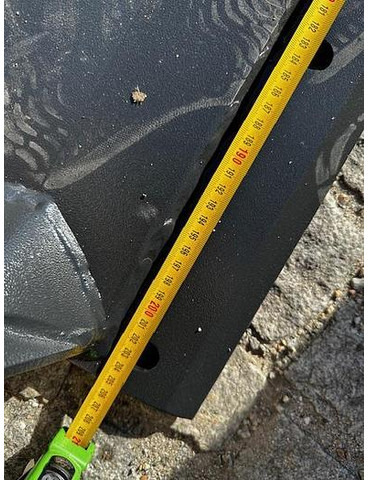 Big Volumenschaufel 200 cm mit Kramer Aufnahme - Kanál: 4 kép. Big Volumenschaufel 200 cm mit Kramer Aufnahme - Kanál: 4 kép.