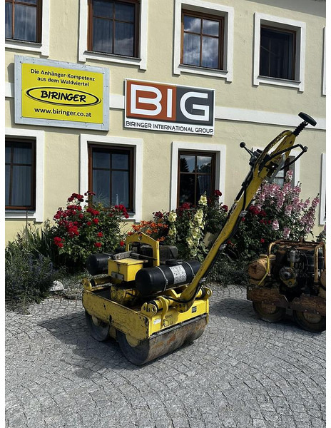 Bomag BW 75 S-2 - Mezőgazdasági hengerek: 2 kép. Bomag BW 75 S-2 - Mezőgazdasági hengerek: 2 kép.
