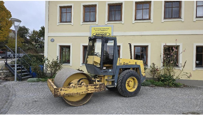 Bomag BW172D-2 Rüttel/Vibrationswalze - Mezőgazdasági hengerek: 1 kép. Bomag BW172D-2 Rüttel/Vibrationswalze - Mezőgazdasági hengerek: 1 kép.