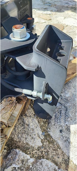 HS Schoch hydraulischer Böschungslöffel - Kanál: 4 kép. HS Schoch hydraulischer Böschungslöffel - Kanál: 4 kép.