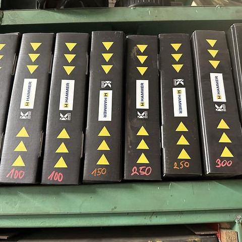 Hammer Dichtsatz passend zu Hammer HM 100 - Hidraulikus törőfej: 1 kép. Hammer Dichtsatz passend zu Hammer HM 100 - Hidraulikus törőfej: 1 kép.