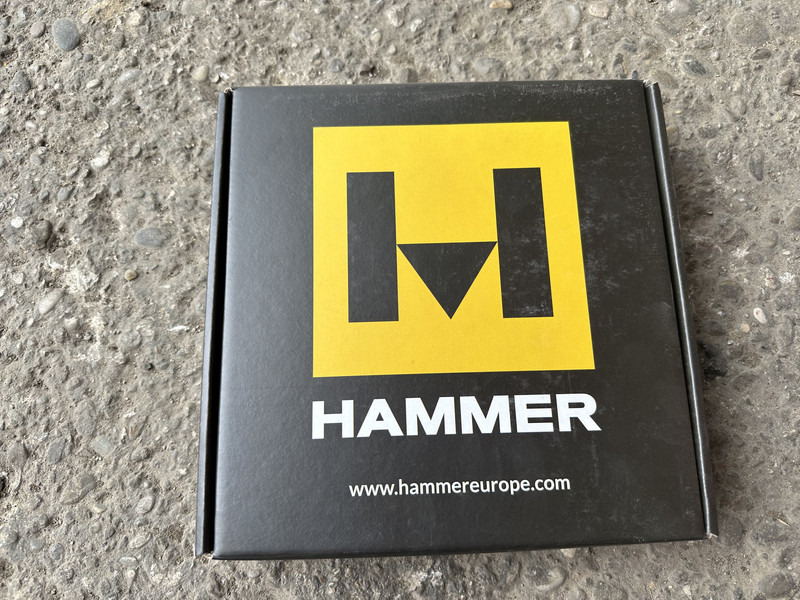 Hammer Dichtsatz passend zu Hammer HM 100 - Hidraulikus törőfej: 2 kép. Hammer Dichtsatz passend zu Hammer HM 100 - Hidraulikus törőfej: 2 kép.