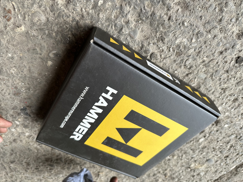 Hammer Dichtsatz passend zu Hammer HM 100 - Hidraulikus törőfej: 4 kép. Hammer Dichtsatz passend zu Hammer HM 100 - Hidraulikus törőfej: 4 kép.