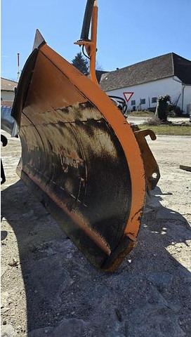 Hauer Schneepflug SRL 2S 2800 - Hóeke: 2 kép. Hauer Schneepflug SRL 2S 2800 - Hóeke: 2 kép.
