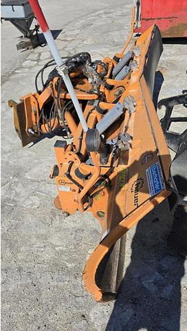 Hauer Schneepflug SRL 2S 2800 - Hóeke: 5 kép. Hauer Schneepflug SRL 2S 2800 - Hóeke: 5 kép.