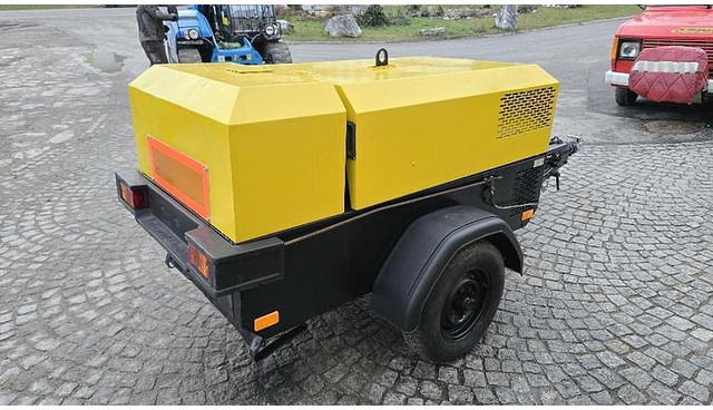 INGERSOLL Rand G27WP Notstromnere - Áramfejlesztő: 4 kép. INGERSOLL Rand G27WP Notstromnere - Áramfejlesztő: 4 kép.