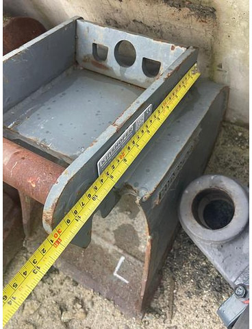 Kanál Kinshofer - Lehnhoff 30cm Tieflöffel: 8 kép.