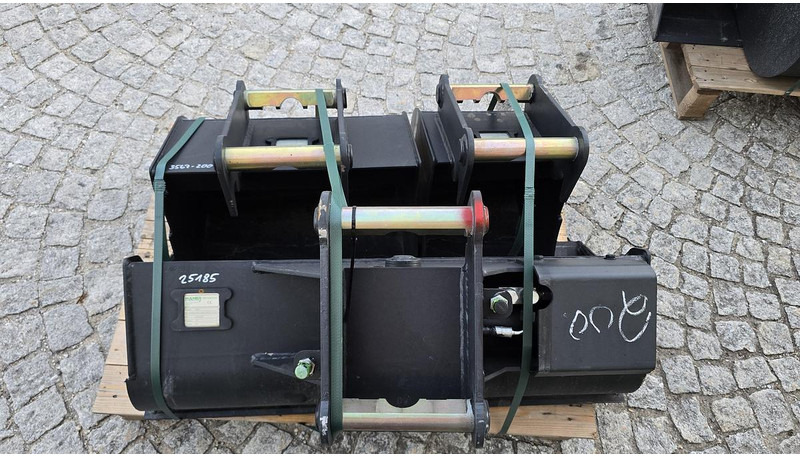 Kanál Löffelset Passend zu Lehnhoff SW01/MS01 mit Symlock Aufnahme: 8 kép. Kanál Löffelset Passend zu Lehnhoff SW01/MS01 mit Symlock Aufnahme: 8 kép.