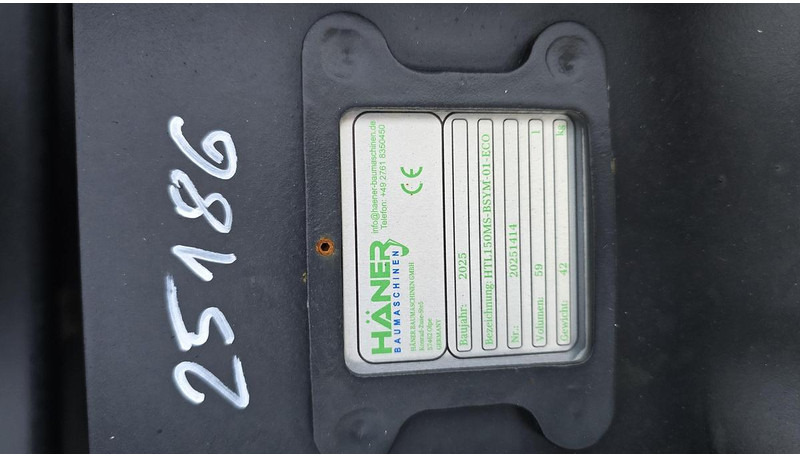 Kanál Löffelset Passend zu Lehnhoff SW01/MS01 mit Symlock Aufnahme: 11 kép. Kanál Löffelset Passend zu Lehnhoff SW01/MS01 mit Symlock Aufnahme: 11 kép.