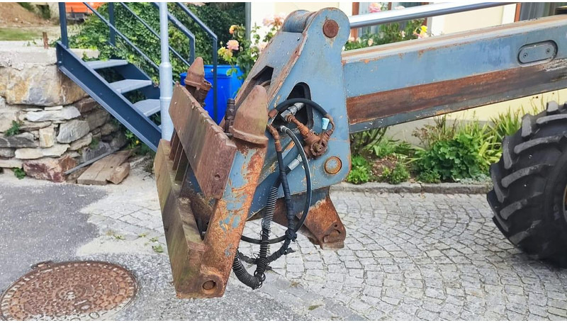 Matbro TR 200 Teleskoplader - Teleszkópos rakodó: 5 kép. Matbro TR 200 Teleskoplader - Teleszkópos rakodó: 5 kép.