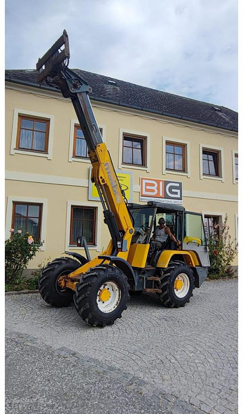 Matbro TR 200 Teleskoplader - Teleszkópos rakodó: 1 kép. Matbro TR 200 Teleskoplader - Teleszkópos rakodó: 1 kép.