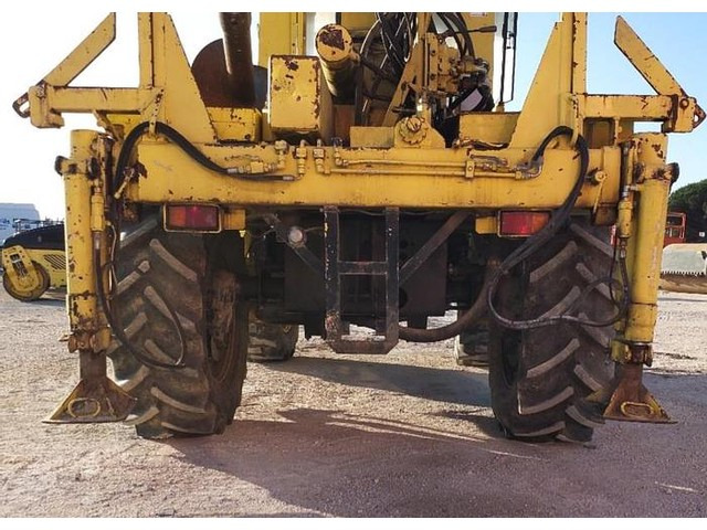 Mercedes-Benz MB Trac-800 Traktor - Traktor: 1 kép. Mercedes-Benz MB Trac-800 Traktor - Traktor: 1 kép.