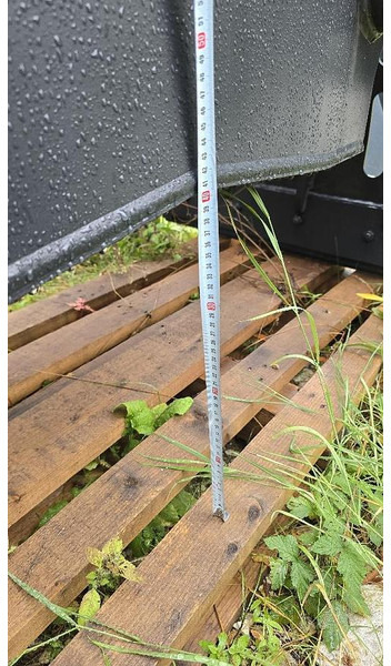 Mustang GRP1500 Abbruch- & Sortiergreifer - Polip kanál: 5 kép. Mustang GRP1500 Abbruch- & Sortiergreifer - Polip kanál: 5 kép.