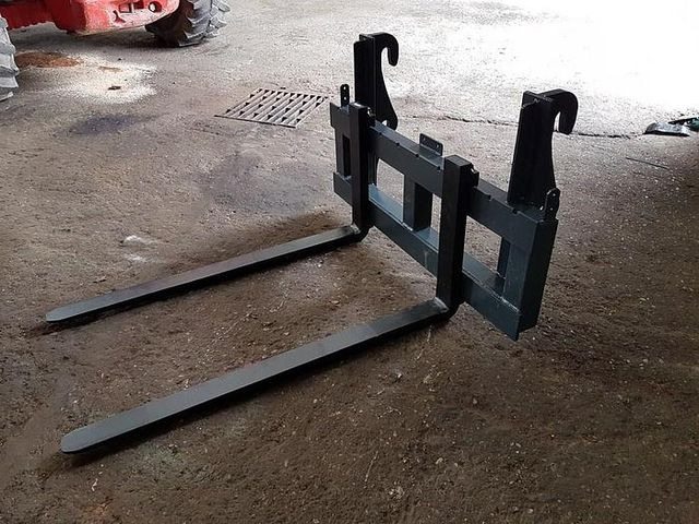 Palettengabel 120 cm passend zu Kramer Mini - Raklapvilla - Anyagmozgató gép: 2 kép. Palettengabel 120 cm passend zu Kramer Mini - Raklapvilla - Anyagmozgató gép: 2 kép.
