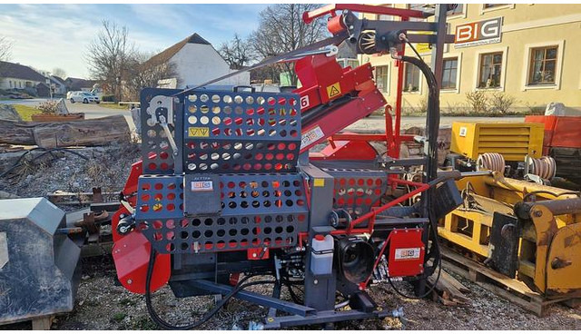 Pilkemaster EVO36 Holzspalter - Rönkhasító: 2 kép. Pilkemaster EVO36 Holzspalter - Rönkhasító: 2 kép.