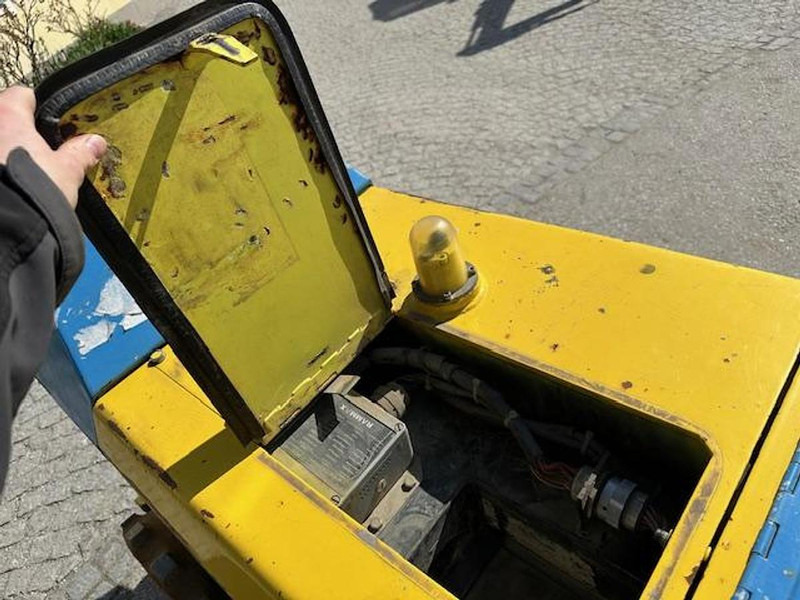 Henger Rammax RW 1504-HF: 10 kép.