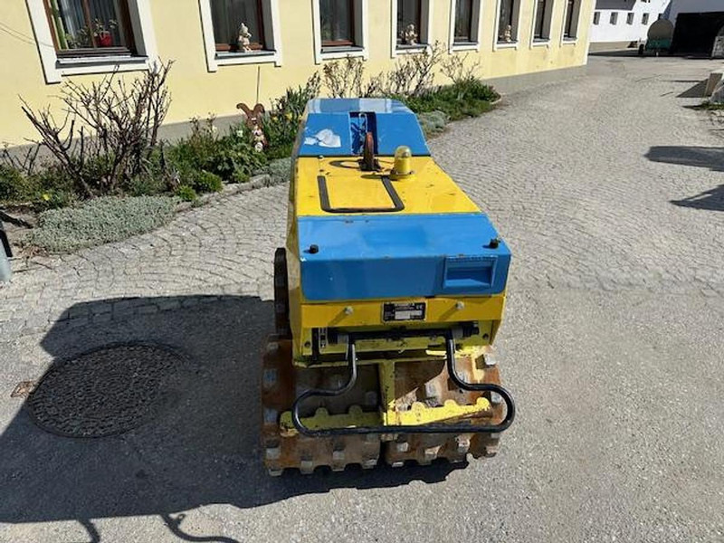 Henger Rammax RW 1504-HF: 9 kép.