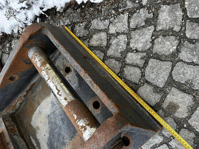 WIMMER Anbauplatte passend zu Lehnhoff MS21 - MS25 - Gyorscsatlakozó: 4 kép. WIMMER Anbauplatte passend zu Lehnhoff MS21 - MS25 - Gyorscsatlakozó: 4 kép.