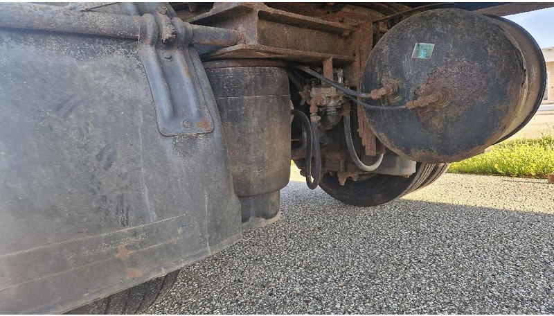 Warneke Alu Kippmulde 2 Achs mit Lenkachse - Pótkocsi billenőplatós: 4 kép. Warneke Alu Kippmulde 2 Achs mit Lenkachse - Pótkocsi billenőplatós: 4 kép.