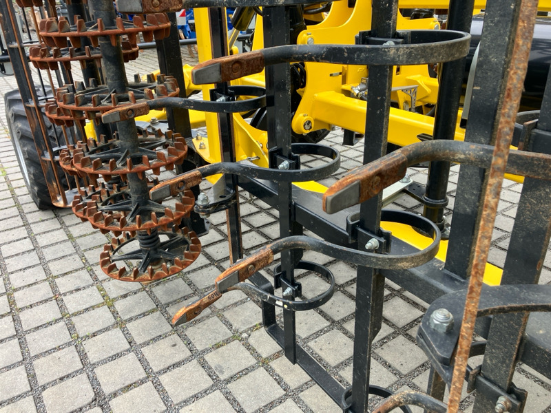 Bednar Swifter SO 6000 Profi - Borona: 5 kép. Bednar Swifter SO 6000 Profi - Borona: 5 kép.