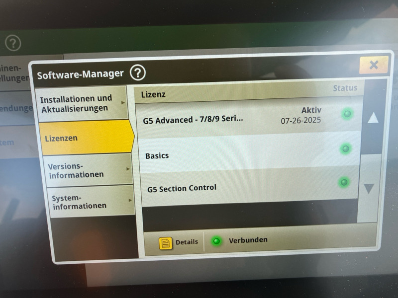 John Deere 8RX 410 mit Garantie bis 08/2027 - Traktor: 2 kép. John Deere 8RX 410 mit Garantie bis 08/2027 - Traktor: 2 kép.