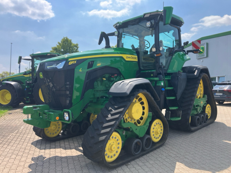 John Deere 8RX 410 mit Garantie bis 08/2027 - Traktor: 1 kép. John Deere 8RX 410 mit Garantie bis 08/2027 - Traktor: 1 kép.