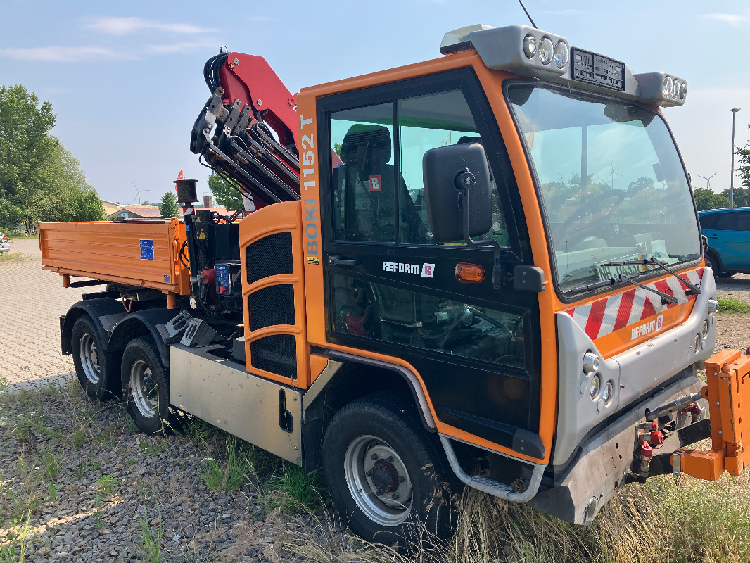 Kiefer Boki 1152T - Elektromos kishaszonjármű: 2 kép. Kiefer Boki 1152T - Elektromos kishaszonjármű: 2 kép.