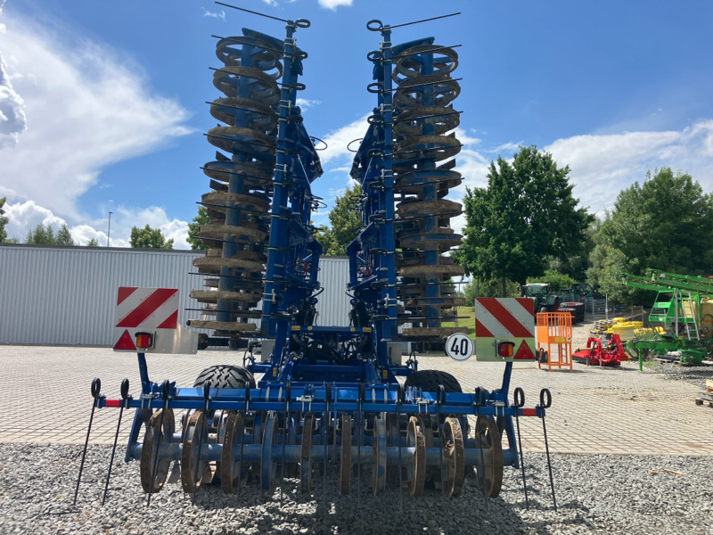 Köckerling Vector 800 - Kultivátor: 3 kép. Köckerling Vector 800 - Kultivátor: 3 kép.