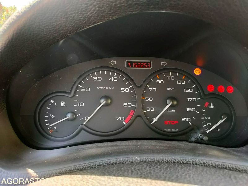 206 SP XRP 1.4L - Autó: 5 kép. 206 SP XRP 1.4L - Autó: 5 kép.